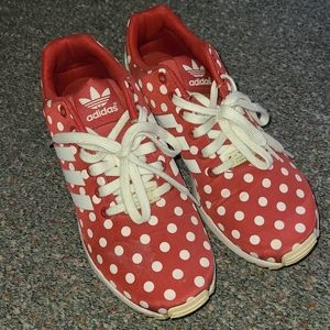Suze 8 Adidas Mini Mouse Adult Woman's seekers.